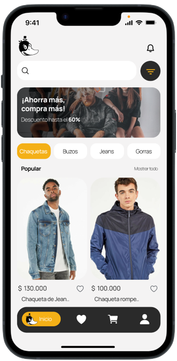 Imagen representativa de diseño UX/UI